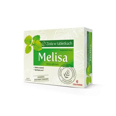 COLFARM Melisa 30tabl