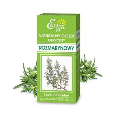 ETJA Olejek eteryczny naturalny - Rozmarynowy 10ml
