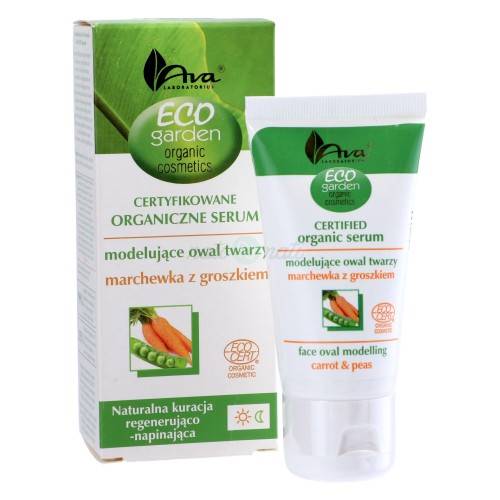 AVA EG Serum marchewska z groszkiem 30ml