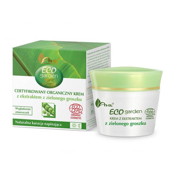 AVA EG Krem z ekstraktem z zielonego groszku 50ml