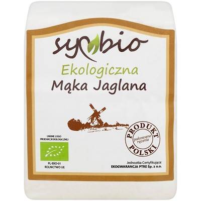 SYMBIO Mąka Jaglana BIO 500g