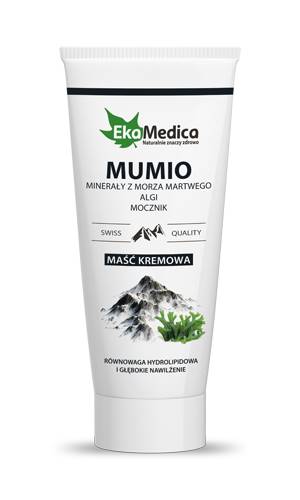 EKAMEDICA Maść Kremowa Mumio 200ml