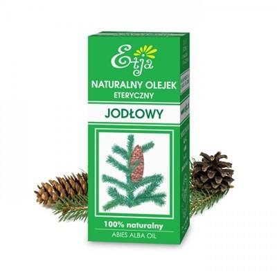 ETJA Olejek eteryczny naturalny - Jodłowy 10ml