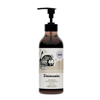 YOPE Żel pod prysznic Dziurawiec 400ml