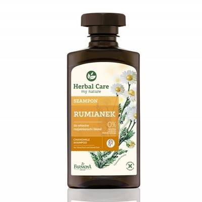 F. HERBAL CARE Szampon Rumianek 200ml
