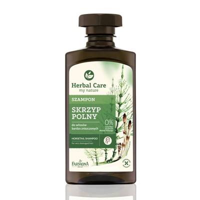 F. HERBAL CARE Szampon Skrzyp Polny 330ml