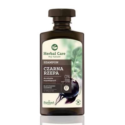 F. HERBAL CARE Szampon Czarna Rzepa 200ml