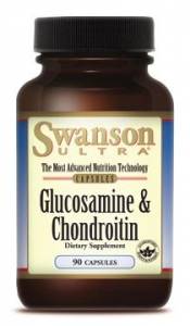 SWANSON Glucosamine Chondroitin 90caps