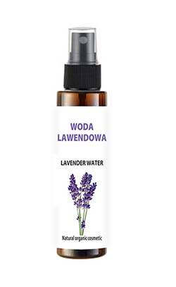 OLVITA Organiczna Woda lawendowa 100ml Bułgaria