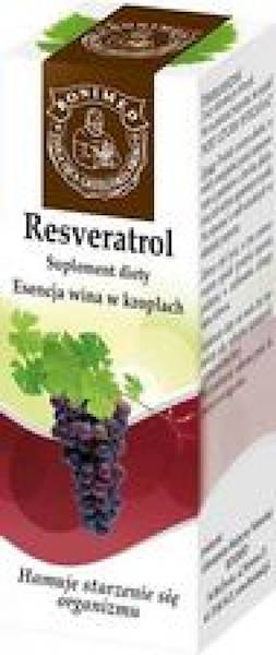 BONIMED Resveratrol 20ml