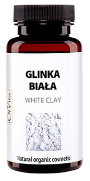 OLVITA Organiczna Glinka Biała 70g