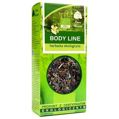 DARY NATURY Body Line 50g BIO