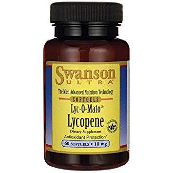 SWANSON Lyc-o-mato 60caps