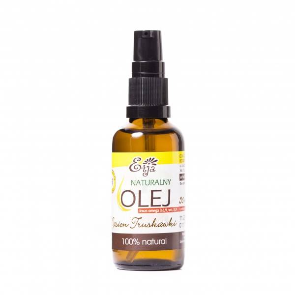 ETJA Olej z nasion truskawki 50ml