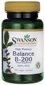 SWANSON Balance B-200 100caps