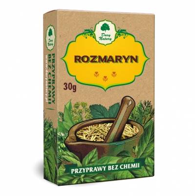 DARY NATURY Rozmaryn 30g