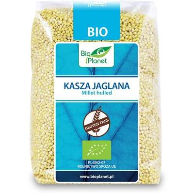 BIO PLANET Kasza Jaglana BIO 400g
