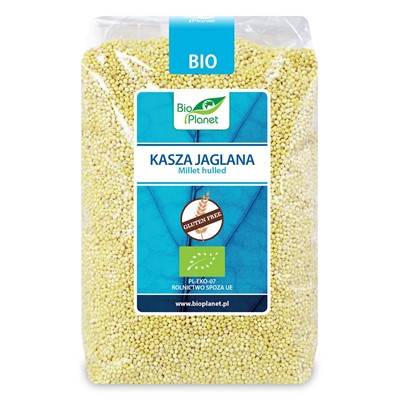 BIO PLANET Kasza Jaglana BIO 1kg
