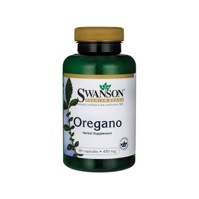 SWANSON Oregano 450mg 90caps