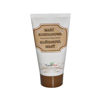 GORVITA Maść kasztanowa 130ml