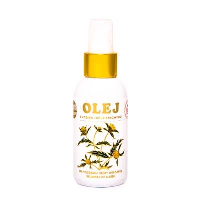 NAMI Olej z uczepu trójlistkowego 100ml