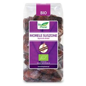 BIO PLANET Morele Suszone 400g BIO