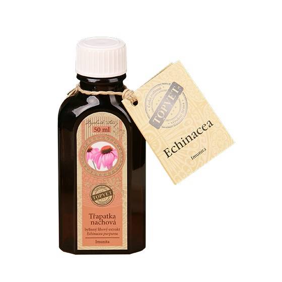 TOPVET Krople Echinacea 50ml