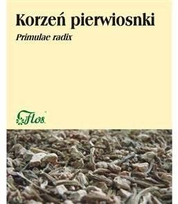 FLOS Pierwiosnek Korzeń 50g