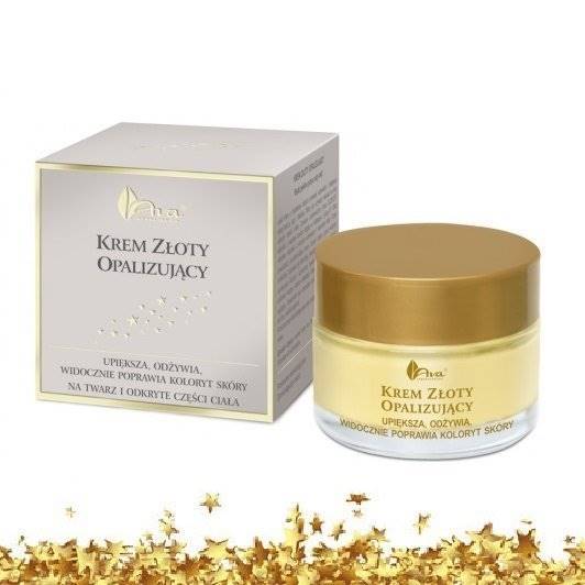 AVA Krem na wieczór opalizujący 50ml