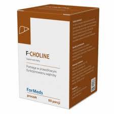 FORMEDS F-CHOLINE 60porcji proszek