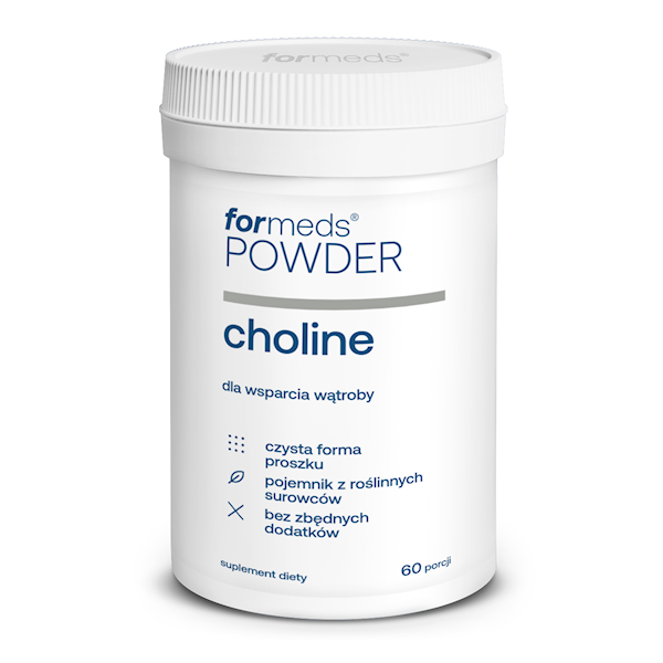 FORMEDS F-CHOLINE 60porcji proszek