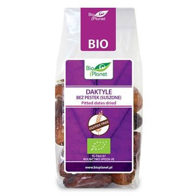 BIO PLANET Daktyle suszone BIO 150g