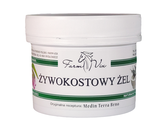 FARMVIX Żywokost 150ml żel