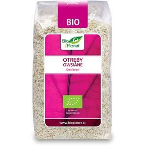 BIO PLANET Otręby owsiane BIO 300g