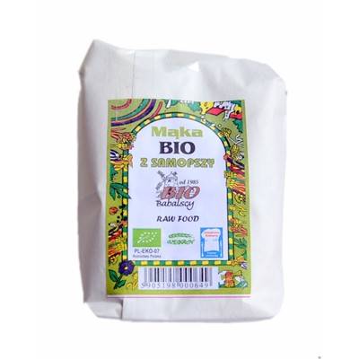 BABALSCY Mąka z samopszy typ 1850 0,5kg BIO