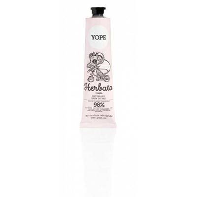 YOPE Krem do rąk Herbata i Mięta 100ml