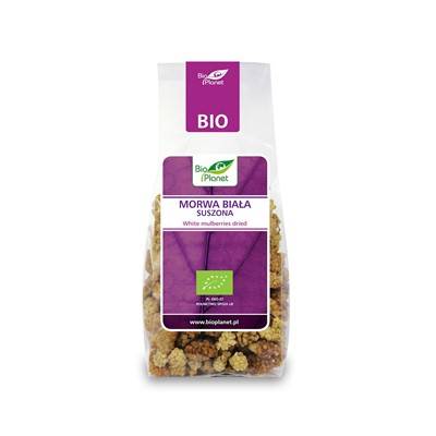 BIO PLANET Morwa Biała owoc BIO 250g