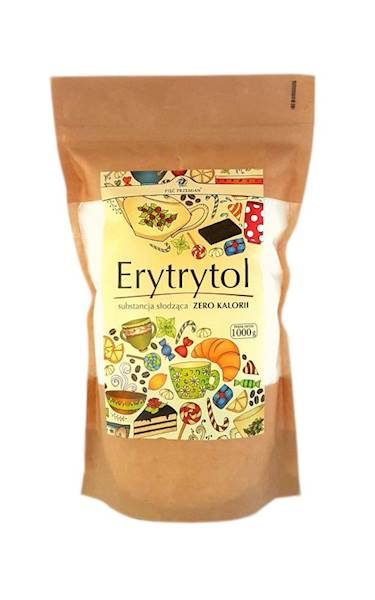 PIĘĆ PRZEMIAN Erytrytol 1kg