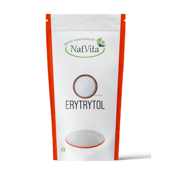 PIĘĆ PRZEMIAN Erytrytol 1kg