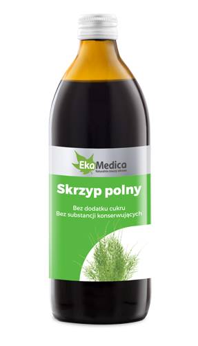 EKAMEDICA Skrzyp Polny 0,5l