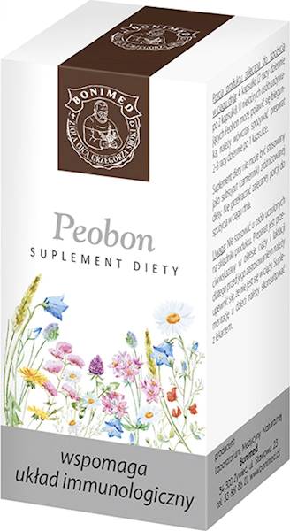 BONIMED Peobon 60kaps
