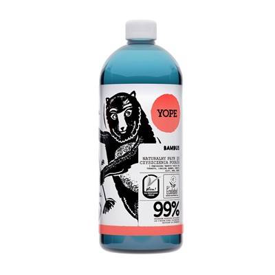 YOPE Płyn do podłóg Bambus 1000ml 