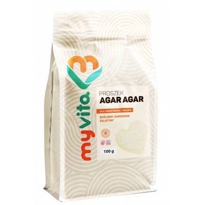 MYVITA Agar Agar 100g