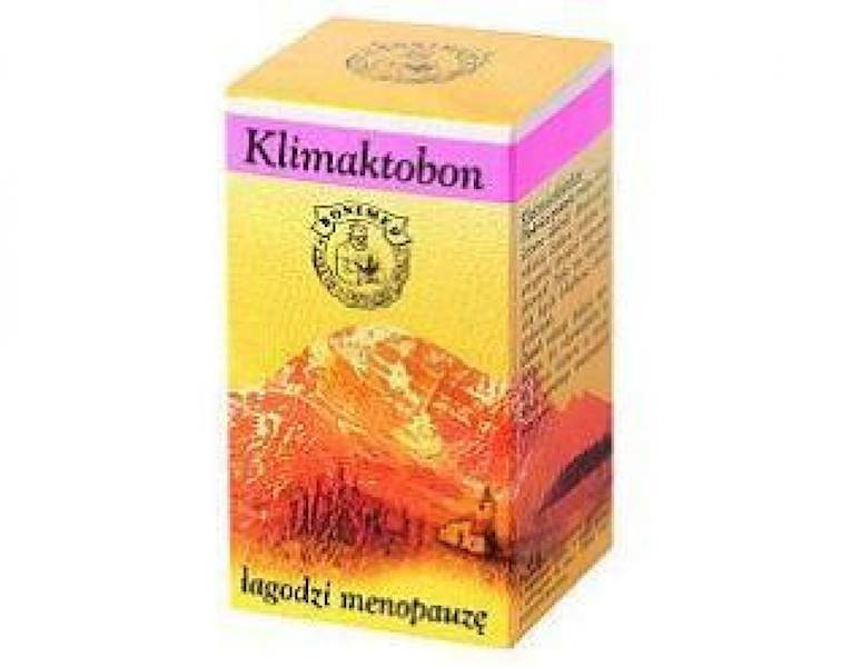 BONIMED Klimaktobon 30kaps