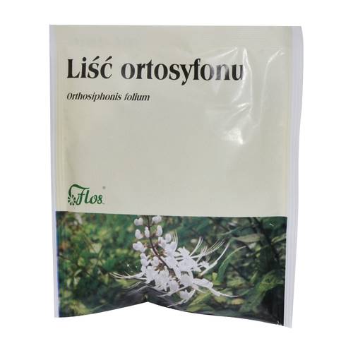 FLOS Ortosyfon Liść 50g