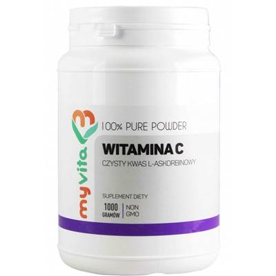 MYVITA Witamina C 1000g