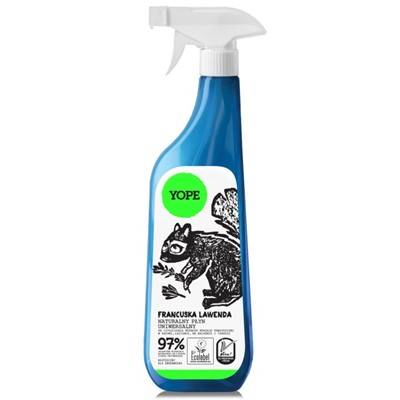 YOPE Płyn uniwersalny Francuska Lawenda 750ml