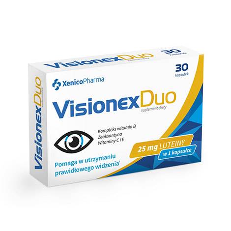 XENICO VisionexDuo 30kaps