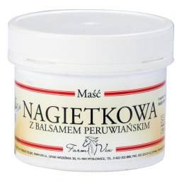 FARMVIX Nagietek z bals. peruwiańskim 150ml maść