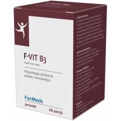 FORMEDS F-Vit B3 60 porcji